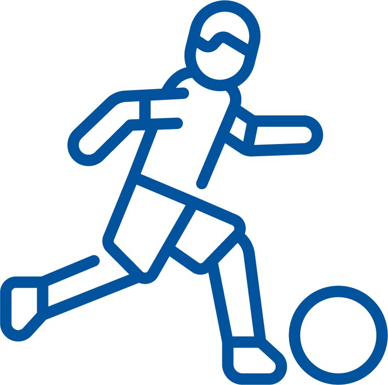 athlete representative image